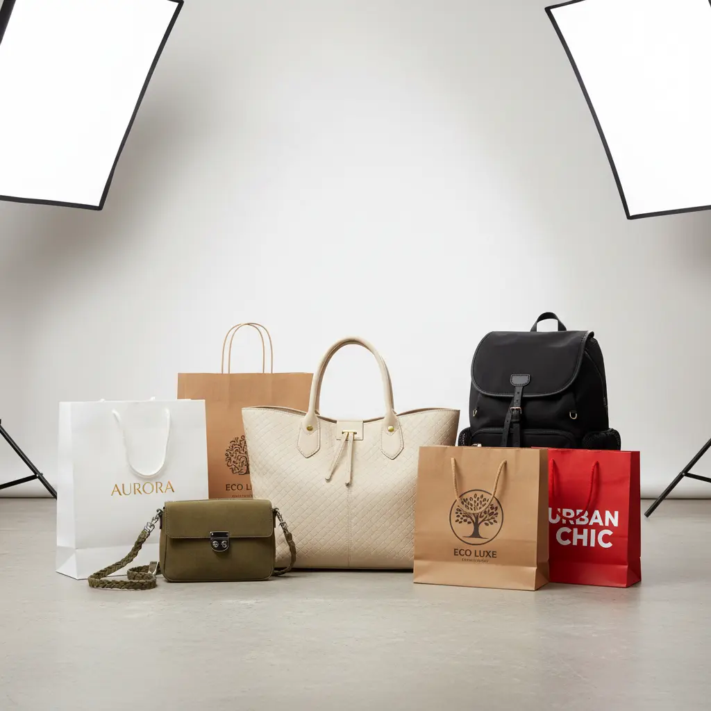 Сумки и пакеты для покупок