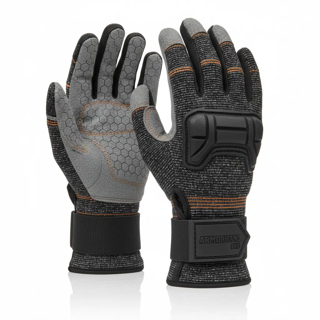 Защитные перчатки для работы